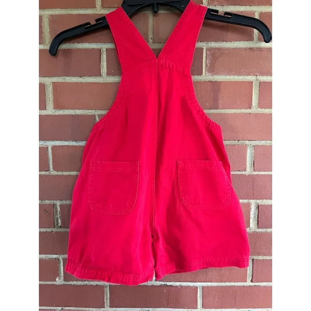 Vintage Kids Overalls